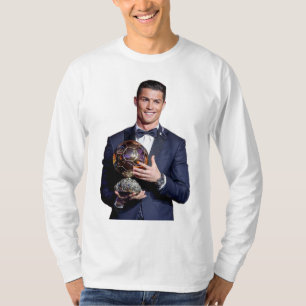Ronaldo 22 t shirt