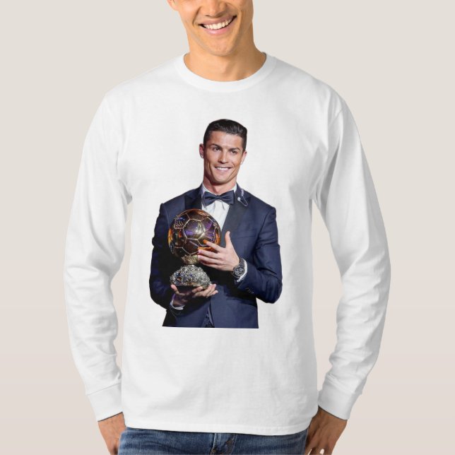 Ronaldo 22 t shirt (Framsida)