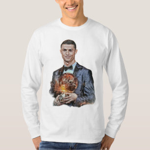 Ronaldo 27 t shirt