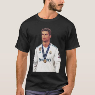 Ronaldo 9 t shirt