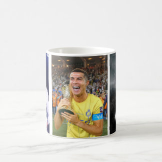 Ronaldo bild på Mugg