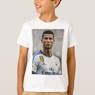 Ronaldo: Legend Oleased" T-shirts