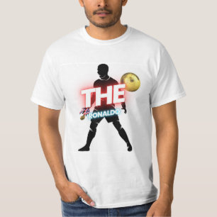 Ronaldo T Shirt