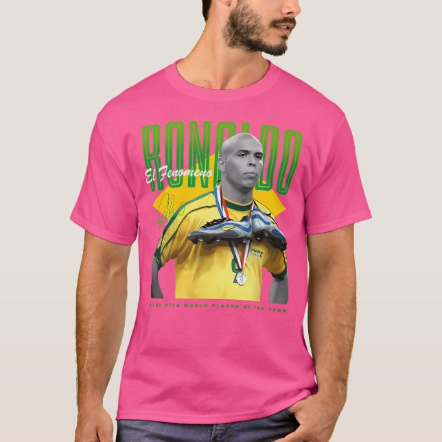 Ronaldo T Shirt (Framsida)