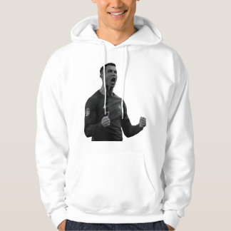 Ronaldo T-shirt Hoodie