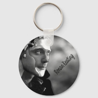 Ronan Keating av Ninoskasilver Nyckelring