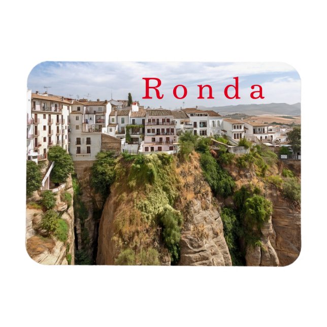 Ronda. 3. magnet (Horisontell)