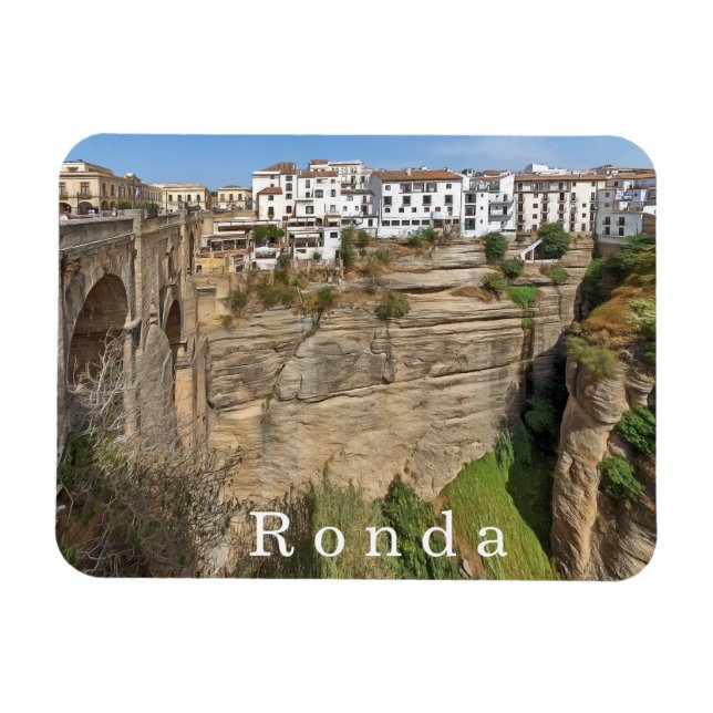 Ronda. 4. magnet (Horisontell)