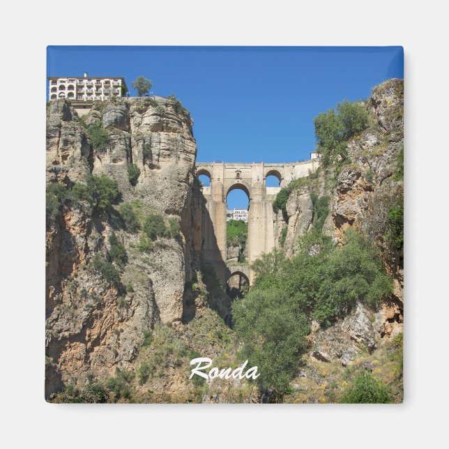 Ronda Magnet (Framsidan)