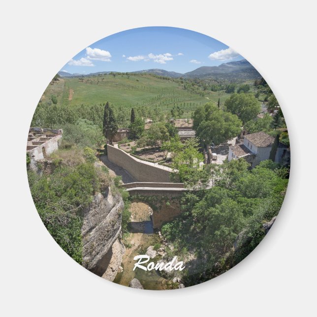 Ronda Magnet (Framsidan)