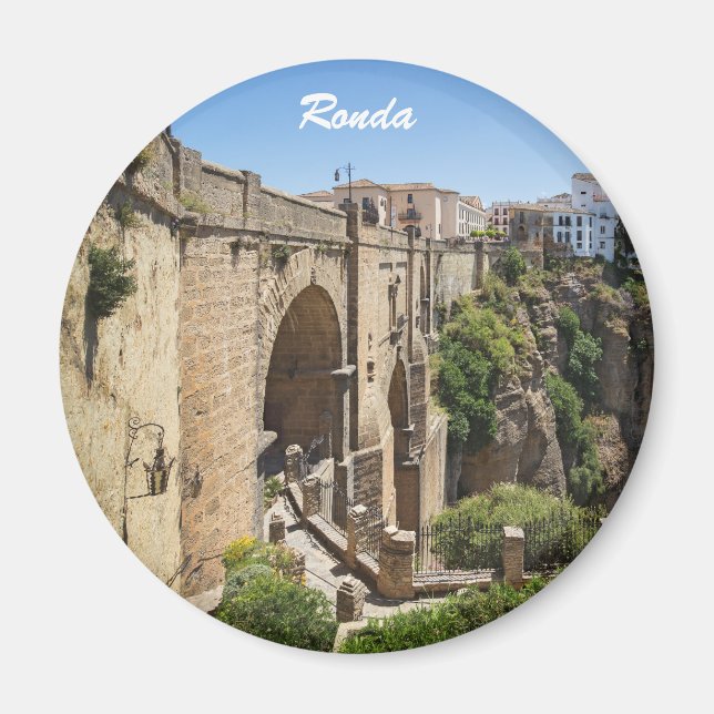 Ronda Magnet (Framsidan)