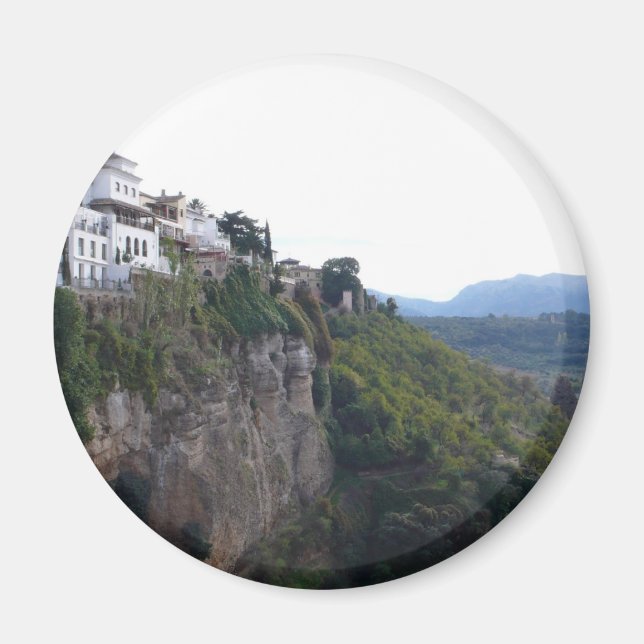 Ronda, Spanien Magnet (Framsidan)