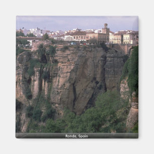 Ronda Spanien Magnet