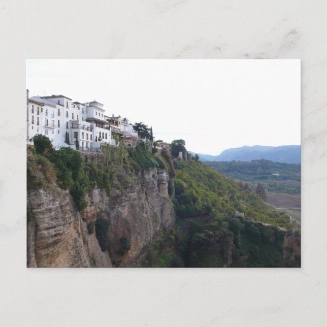 Ronda, Spanien Vykort (Framsida)