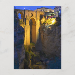 Ronda, Spaniens vykort