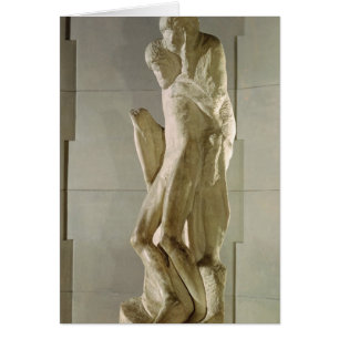 Rondanini Pieta, 1564 Hälsningskort