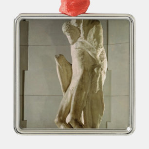 Rondanini Pieta, 1564 Julgransprydnad Metall