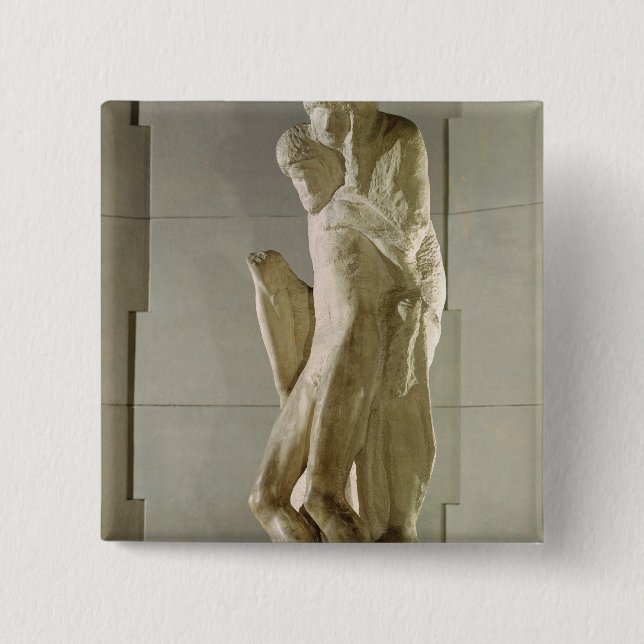 Rondanini Pieta, 1564 Knapp (Framsida)