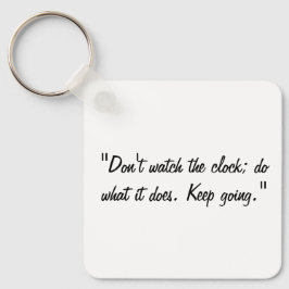 RondexGreg använder sig av Motivational Keychain Nyckelring