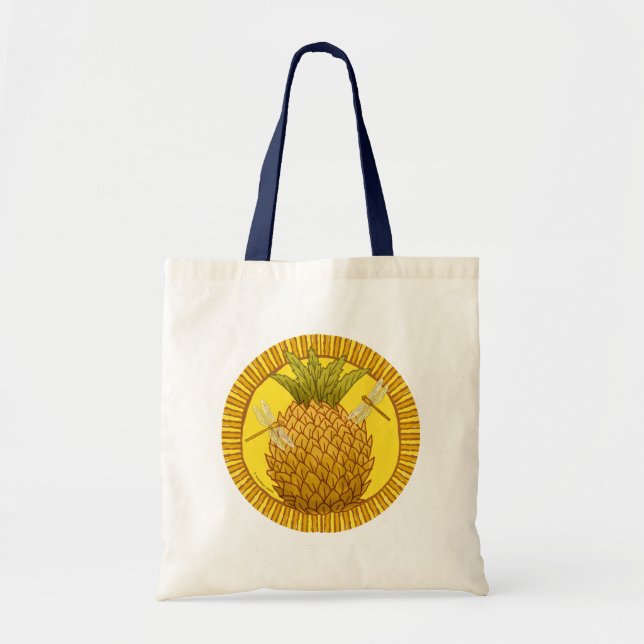 Rondo Ananas Tygkasse (Framsidan)