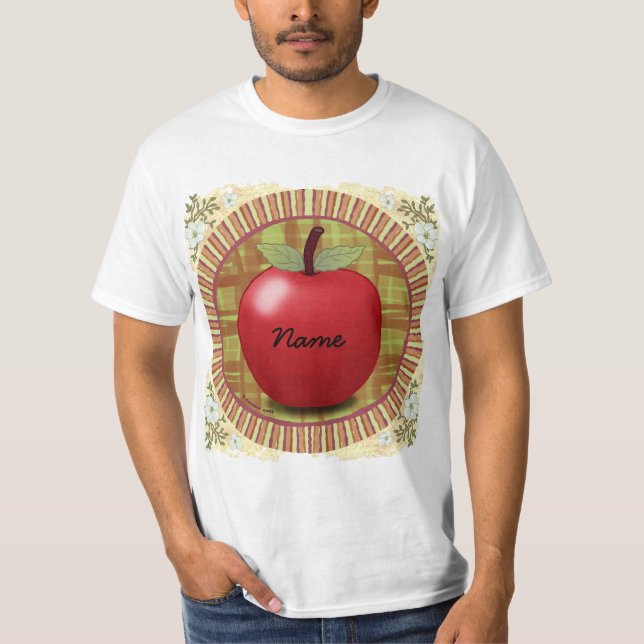 Rondo Apple T Shirt (Framsida)