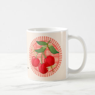 Rondo Cherries Mugg