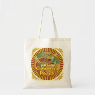 Rondo Georgia Peacher Tote Bag Tygkasse
