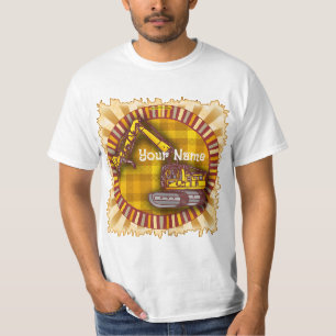 Rondo Power Shovel T Shirt