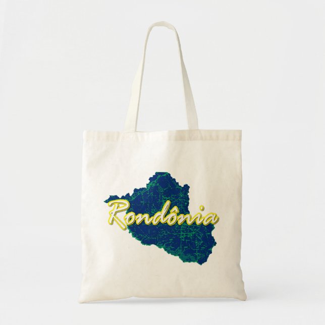 Rondonia Tygkasse (Framsidan)