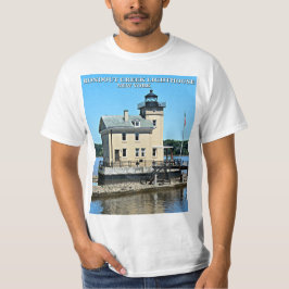 Rondout Bäck fyr, New York T-Shirt