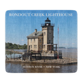 Rondout Bäck Lighthouse, New York Caking Board