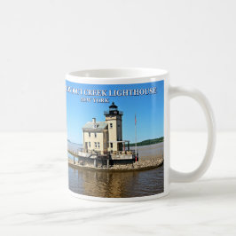 Rondout Creek Lighthouse, New York Mugg