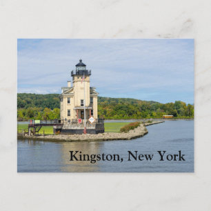 Rondout Lighthouse Vykort