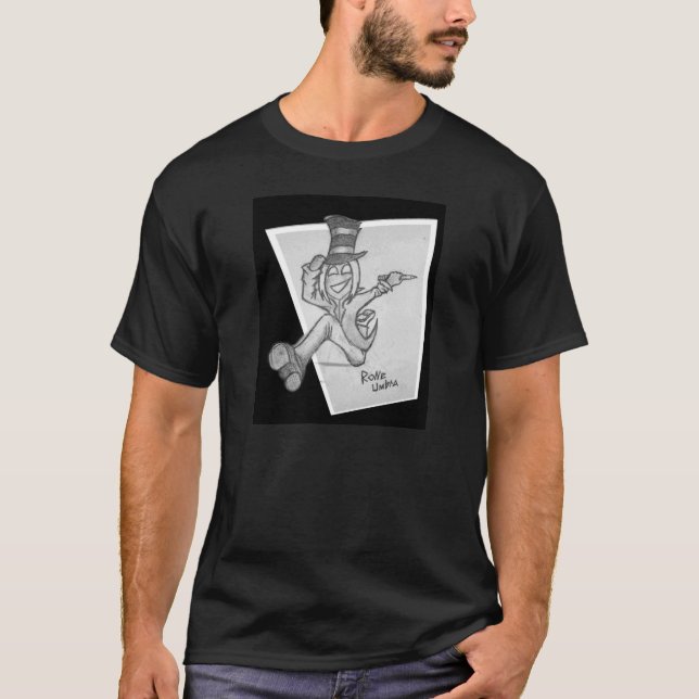 Rone Umbra Tee Shirt (Framsida)
