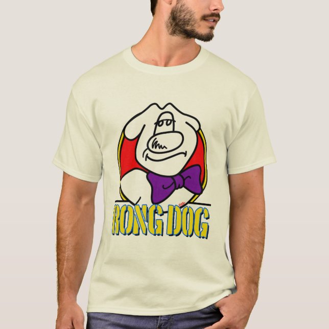 Rong hund tröja (Framsida)