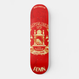 RONIN Afghanistan Apex Pro Flagga Skateboard Deck