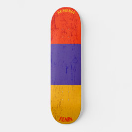 RONIN Armenia Apex Pro Flagga Skateboard Deck
