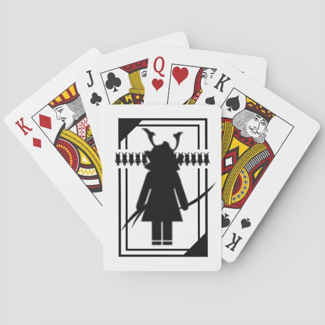 Ronin Casinokort (Baksidan)