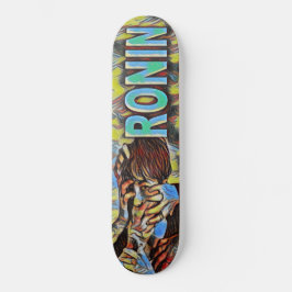 RONIN DATH EATER MERCY Skateboard Deck