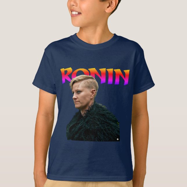 Ronin Kids Tee (Framsida)