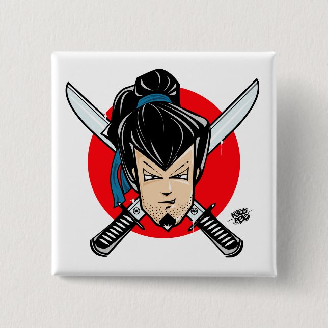 RONIN-knapp Knapp (Framsida)