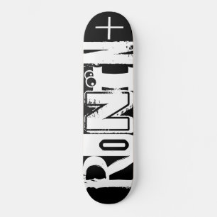 RONIN Legacy Ransom Brev Street Deck Skateboard
