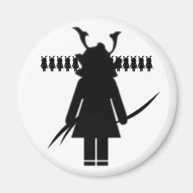 Ronin Magnet (Framsidan)
