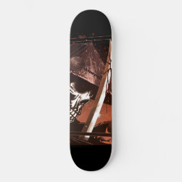 Ronin Mini Skateboard Bräda 18,5 Cm