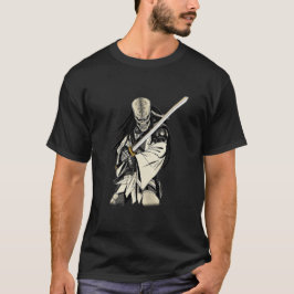 Ronin Predator Samurai T Shirt
