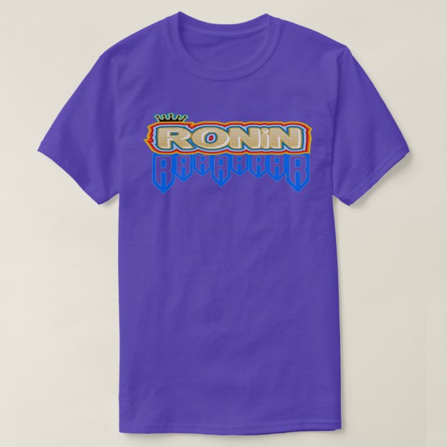 RONIN STAKING WALLET T SHIRT (Design framsida)