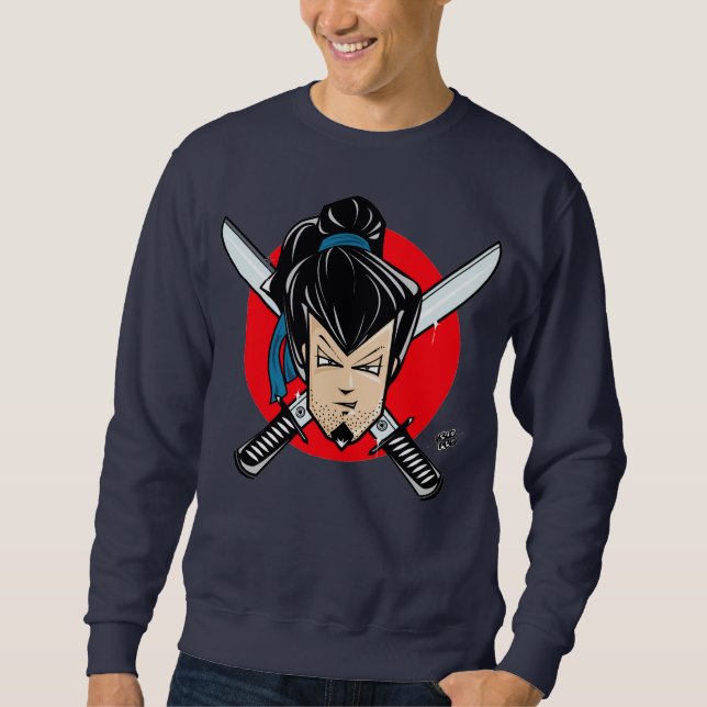 RONIN Sweatshirt (Framsida)