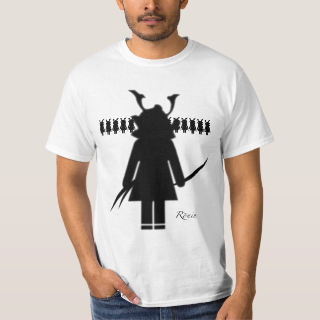 Ronin T Shirt (Framsida)