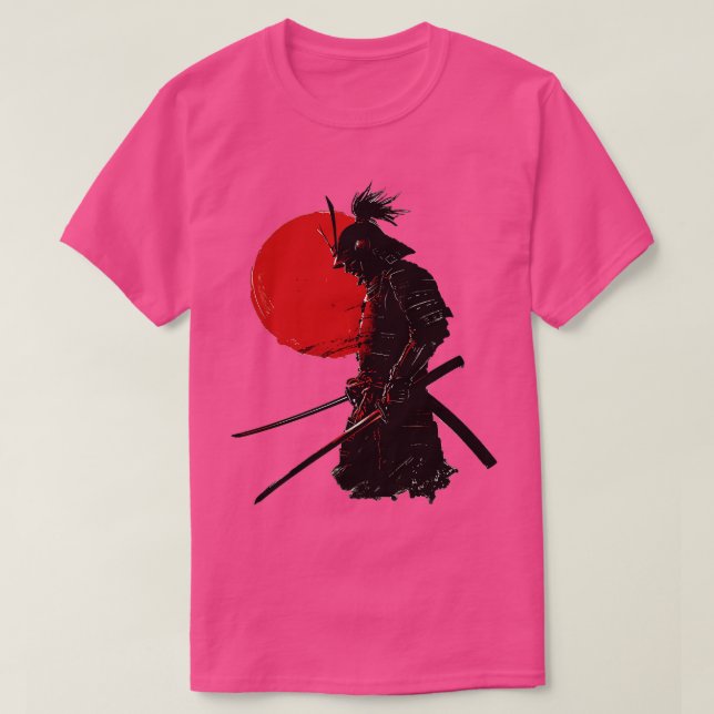 ronin t shirt (Design framsida)