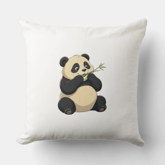 Ronins_fit baby panda kudde